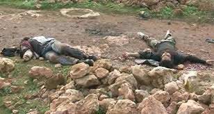 التنظيمات الإرهابية تقر بمقتل 18 من أفرادها في ريفي القنيطرة ودرعا