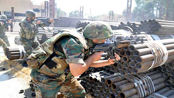 الصحف الاجنبية: إنهاء النزاع في سوريا بعيد المنال