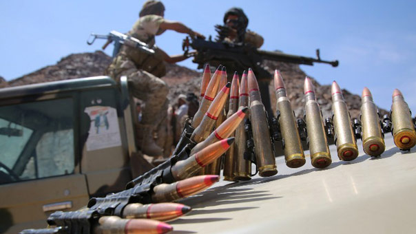 الجيش اليمني واللجان الشعبية يتقدمون في عدد من الجبهات الجنوبية والجنوبية الغربية لمحافظة تعز