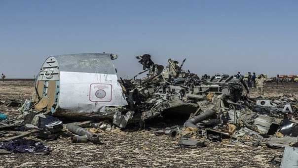 السيسي: الطائرة الروسية أُسقطت في سيناء بهدف ضرب علاقاتنا مع موسكو