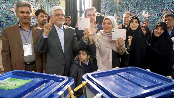 الانتخابات الإيرانية: الحماس والحيوية.. &rsquo;والديموقراطية الدينية&rsquo;
