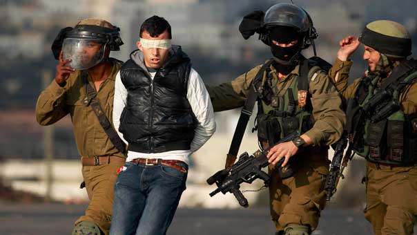 استشهاد فلسطينية بنيران الاحتلال وعشرات الإصابات في بلعين