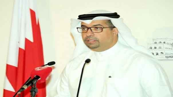 الملك البحريني يقيل وزير الإعلام