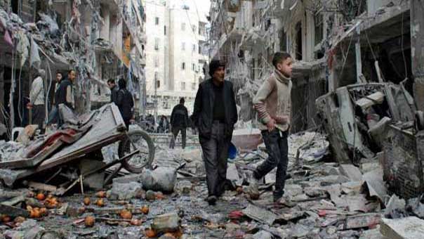 مركز حميميم: 37 فصيلا مسلحا انضمت إلى الهدنة في سوريا حتى الآن