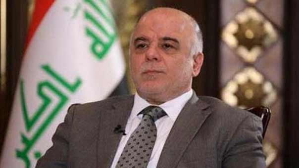 العبادي: استخدام &rsquo;داعش&rsquo; للمواد السامة في تازة جريمة كبرى سنواجهها بـ&rsquo;ردٍ قاسٍ&rsquo;