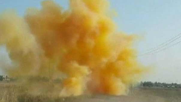 22 داعشيًا بين قتيل وجريح في قصف جوي في كركوك.. وعملية تحرير أبوطيبان غرب الرمادي انطلقت