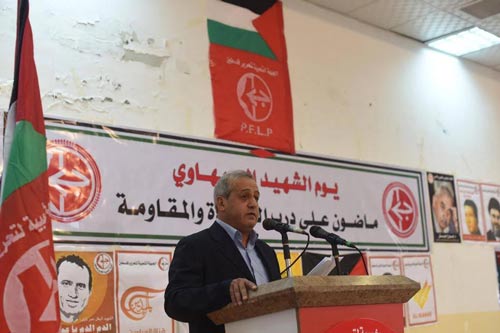 الجبهة الشعبية في ذكرى يوم شهيدها.. حزب الله رأس حربة المقاومة ضد الاحتلال وليس منظمة إرهابية