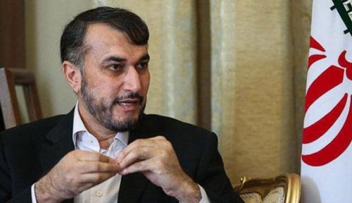أمير عبد اللهيان: ايران تدعم سوريا الموحدة
