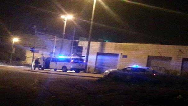 استشهاد 3 فلسطينيين وجرح صهيونيين أحدهما ضابط في عمليتي دهس وإطلاق نار قرب الخليل