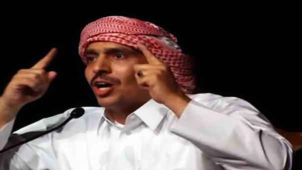 أمير قطر يعفو عن الشاعر محمد بن الذيب