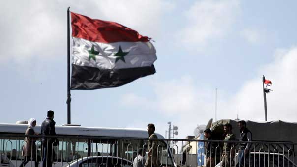 الدفاع الروسية: رصد 10 خروقات لوقف القتال في سوريا خلال الساعات الـ24 الماضية
