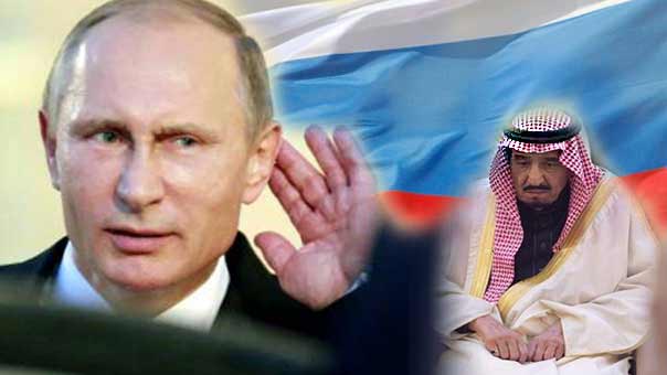 الخارجية الروسية تسخر من السعودية: سيناريوهات رحيل الأسد فورًا.. مثيرةٌ للضحك
