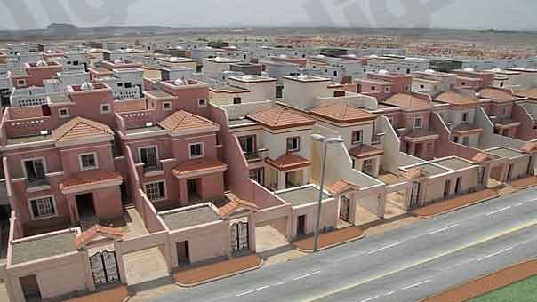 73% من السعوديين يعيشون أزمة سكن