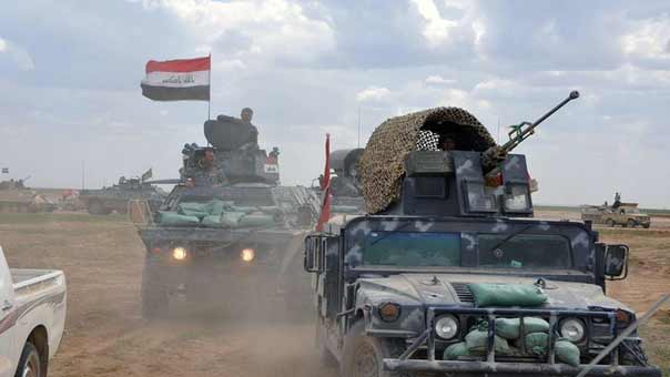 القوات العراقية تصد هجمات واسعة لـ&rsquo;داعش&rsquo; في الرمادي والانبار