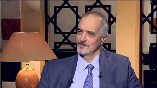 الجعفري: &rsquo;التحالف الدولي&rsquo; ضد الارهاب يجب ان يكون بالتنسيق مع الحكومة السورية