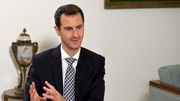 الرئيس الاسد: نحن لم نُغيّر مواقفنا لا قبل الدعم الروسي ولا بعده