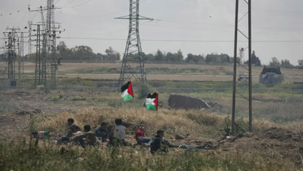 في الذكرى الـ40 لـ&rsquo;يوم الأرض&rsquo;.. الشعب الفلسطيني يؤكد أحقيته بوطنه ورفضه لمشاريع التسوية
