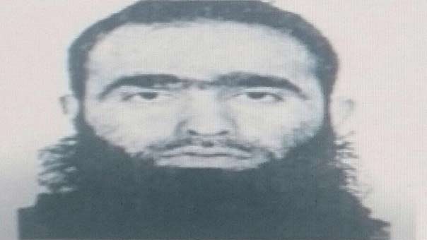 موقع &rsquo;العهد&rsquo; ينشر صورة الارهابي الذي اوقفته القوى الامنية اليوم لوقوفه خلف تفجيري برج البراجنة  
