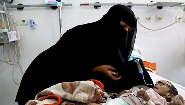 نتاج الديمقراطية السعودية في اليمن: &rsquo;عدي&rsquo; ورفاقه.. لوحة من الأرواحٍ عند سفح الجبل