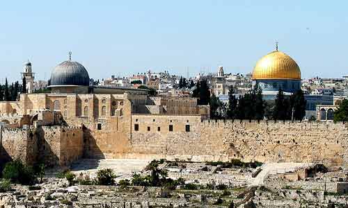 &rsquo;اسرائيل&rsquo; تعمل على اخفاء المعالم الاسلامية والمسيحية في القدس