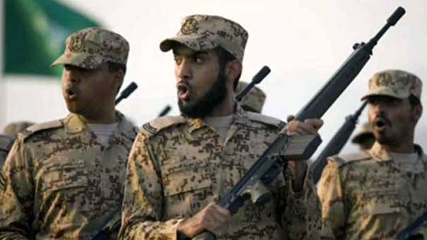 الانفاق العسكري ارتفع في 2015 بعد أربع سنوات من التراجع.. والسعودية الثالثة عالميًا
