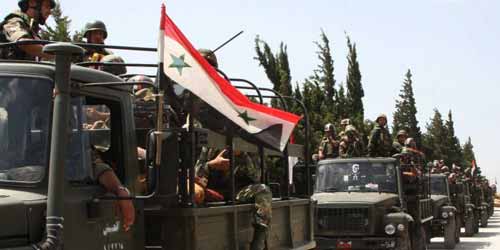 غرفة العمليات المشتركة في حلب: في القريب العاجل ستفتح نيران جهنم على الجماعات المسلحة في كافة الجبهات