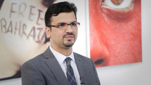 علي الأسود لكيري: أي فشل في إنجاز تسوية سياسية في البحرين يضرب مصداقيتكم