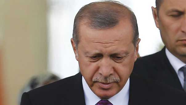 أردوغان والرِهان الخاسر