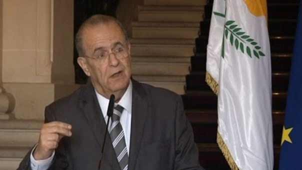  وزير خارجية قبرص &rsquo;متفائل&rsquo; حول اعادة توحيد الجزيرة