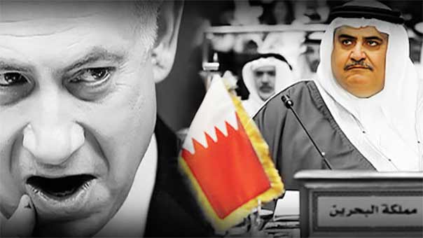 كيف بدأت العلاقة بين النظام البحريّني و &rsquo;اسرائيل&rsquo; ؟
