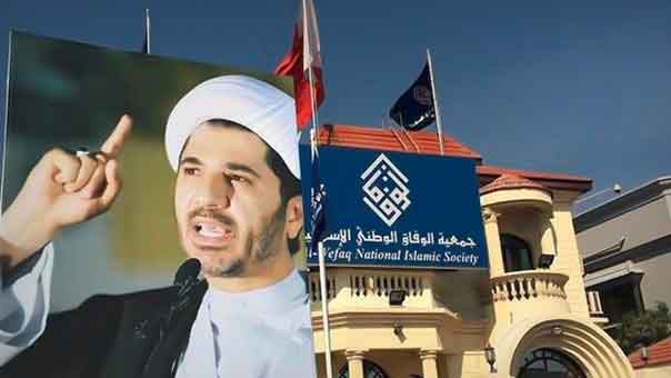 فريق الدفاع عن الشيخ علي سلمان يواجه النيابة بتلفيقاتها: المقاطع المنسوبة له دليل على براءته
