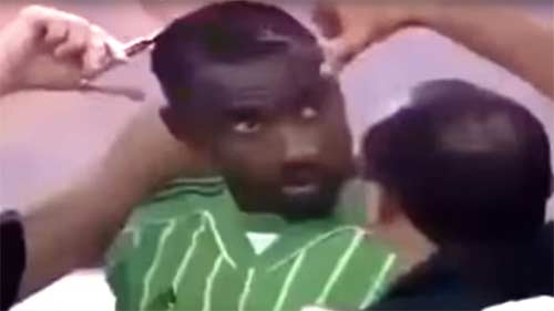 السعودية تحارب تسريحات الشعر الغريبة للاعبي كرة القدم!