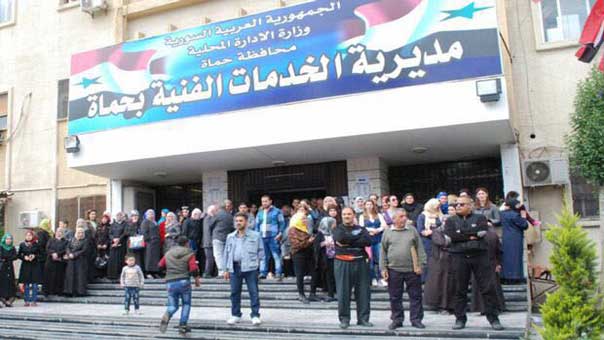 الانتخابات السورية..رسالة اضافية على فشل الحرب الدولية