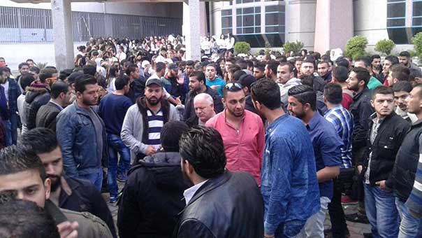 بدء انتخابات مجلس الشعب السوري للدور التشريعي الثاني.. أكثر من 3500 مرشح يتنافسون على 250 مقعدًا