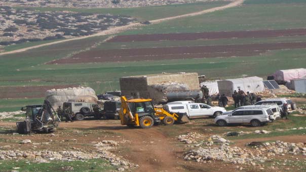 &rsquo;الأغوار&rsquo; .. سلة الفلسطينيين الغذائية تتهاوى بفعل سياسات الاحتلال