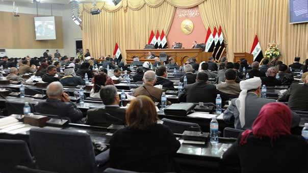 تأجيل الجلسة البرلمانية العراقية لـ&rsquo;أسباب أمنية&rsquo; وسط تظاهرات مطالبة بالإصلاح 