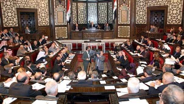 حزب البعث يفوز وحلفاؤه بغالبية مقاعد مجلس الشعب السوري.. ونسبة المشاركة بلغت نحو 60%