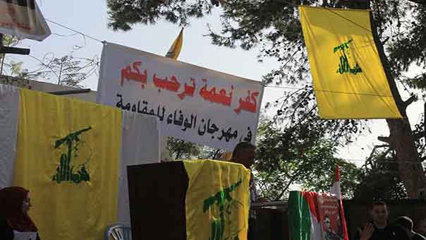 عضو &rsquo;هيئة العمل الوطني&rsquo; في القدس المحتلة لـ&rsquo;العهد&rsquo;: حزب الله رمز للمقاومة التي أذلت &rsquo;إسرائيل&rsquo;