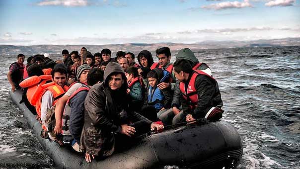 إذا رفض الأوربيون التعاون.. ارفعوا أيديكم عن الحدود