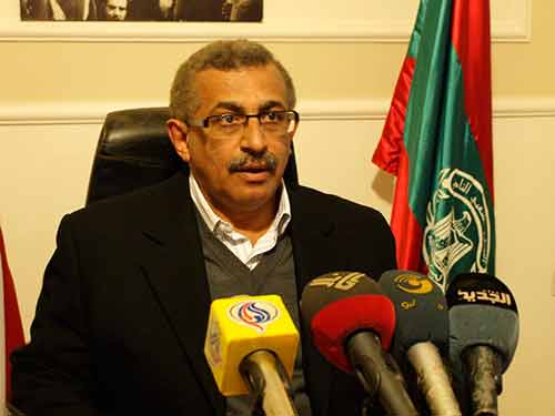 سعد: سنخوض الانتخابات البلدية مع ’التيار الوطني’ في مواجهة ’المستقبل’ وحلفائه