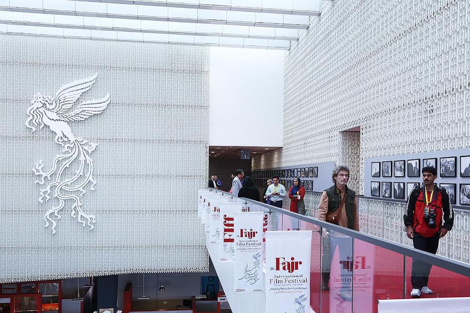 إيران تقيم مهرجان &rsquo;فجر&rsquo; السينمائي الدولي في نسخته الرابعة والثلاثين