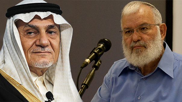 إذاعة العدوّ: لقاء علني بين يعقوب عميدرور وتركي الفيصل في واشنطن الشهر المقبل