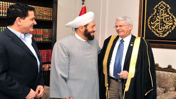 أول عضو في ’الكونغرس’ الأميركي يزور دمشق منذ العام 2012: لا ’مقاتلين معتدلين’ في سوريا