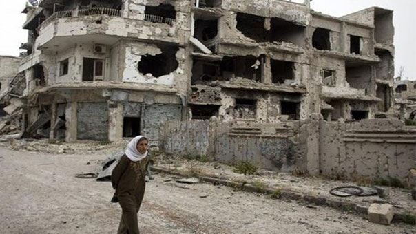دخول التهدئة في الغوطة الشرقية وريف اللاذقية الشمالي حيّز التنفيذ.. واستثناء حلب