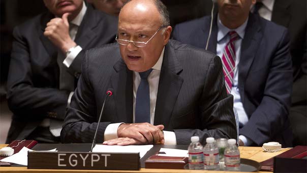  مصر تترأس مجلس الأمن الدولي..ومكافحة الإرهاب على رأس الاجتماعات