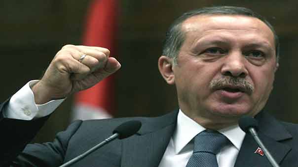  صحيفة المانية تصدر عددًا باللغة التركية للتنديد بقمع نظام اردوغان للاعلام