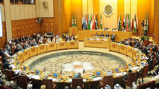 مجلس جامعة الدول العربية يدعو لوقف إطلاق النار على جميع الأراضي السورية ويندد بالجماعات الإرهابية