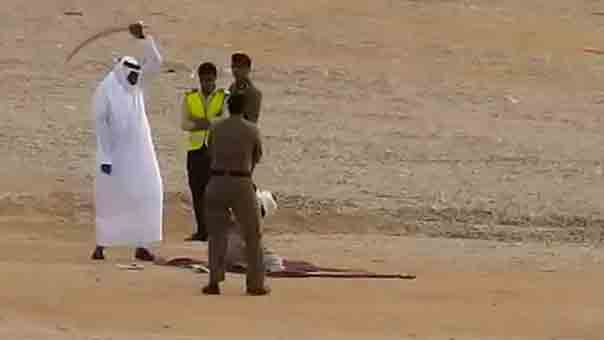 السعودية: تنفيذ حكم الإعدام التسعين منذ مطلع العام الجاري