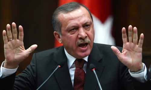 
أردوغان للإتحاد الأوروبي: &rsquo;لنا طريقنا ولكم طريقكم&rsquo;
