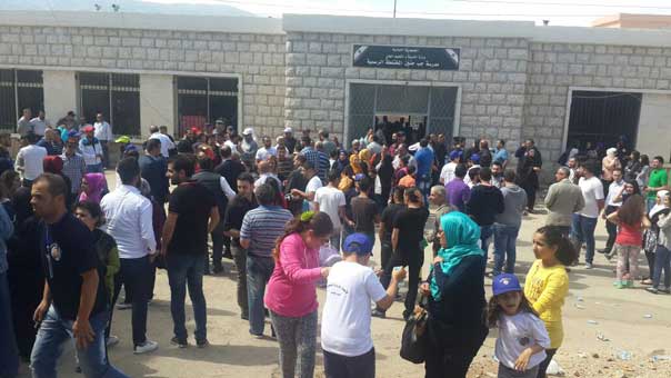 يوم انتخابي طويل.. حماوة لافتة وإقبال كثيف في البقاع وبرودة انتخابية في بيروت   